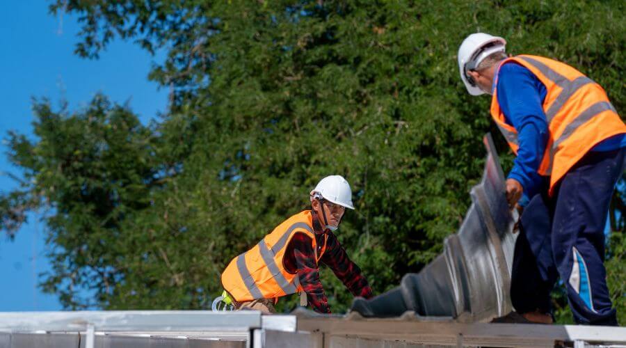 Expert new roof installation services in Dodd City, TX